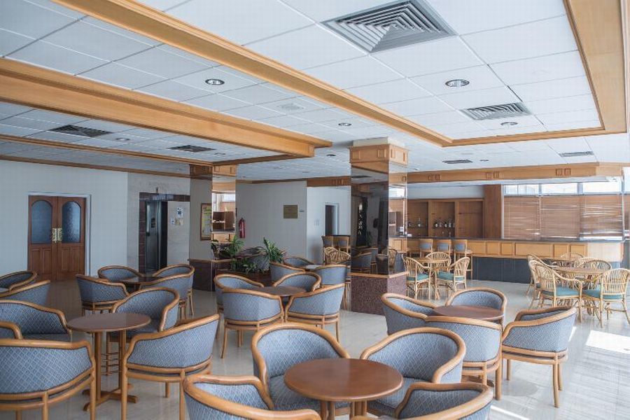 Polycarpia Hotel Pernera Kültér fotó
